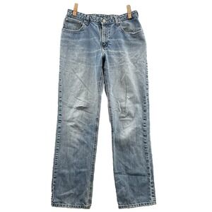 Carhartt Jeans Women's 31x33* Workwear Western Outdoor Streetwear Y2k 90's Skate
